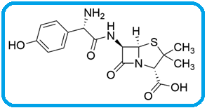 AMOXICILLIN EP IMPURITY B  